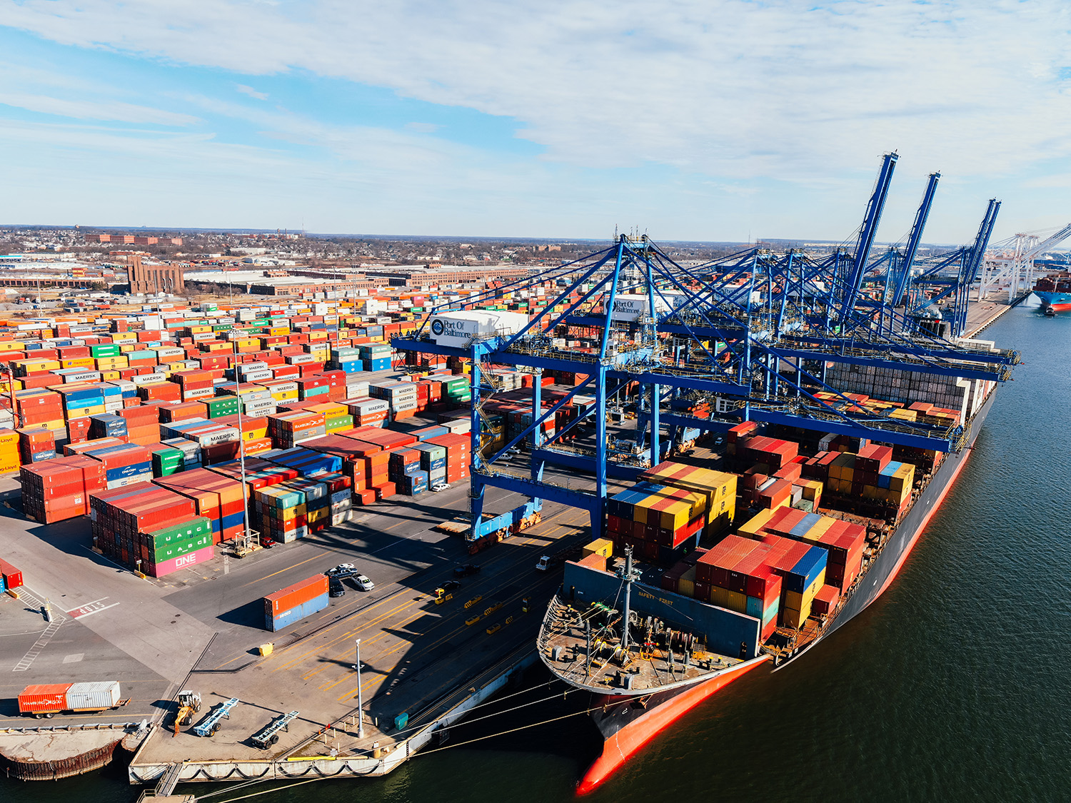Shipping & Logistic